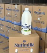 NutiMilk Pasteurized Fresh Milk 100% 1.76l - Image 2