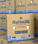 NutiMilk Pasteurized Fresh Milk 100% 1.76l - Image 3